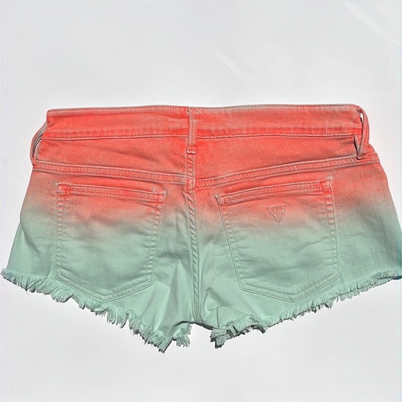Vintage GUESS Originals Jean Shorts - Picture 3 of 4